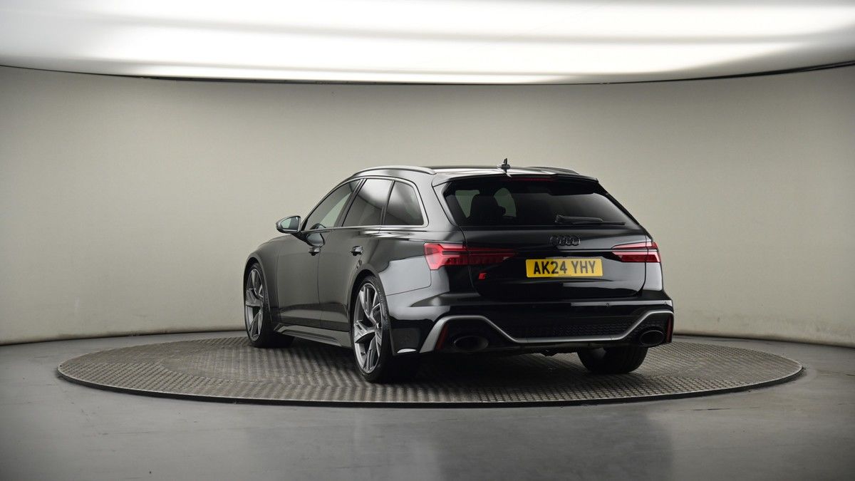 More views of Audi RS6 Avant