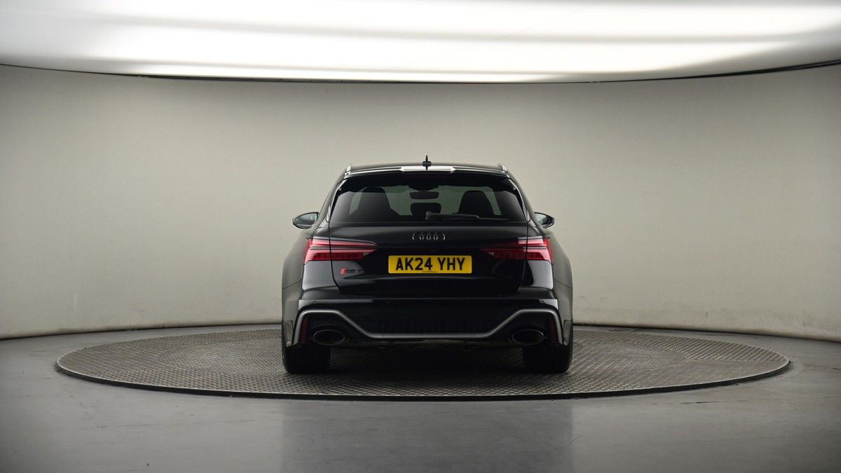 More views of Audi RS6 Avant