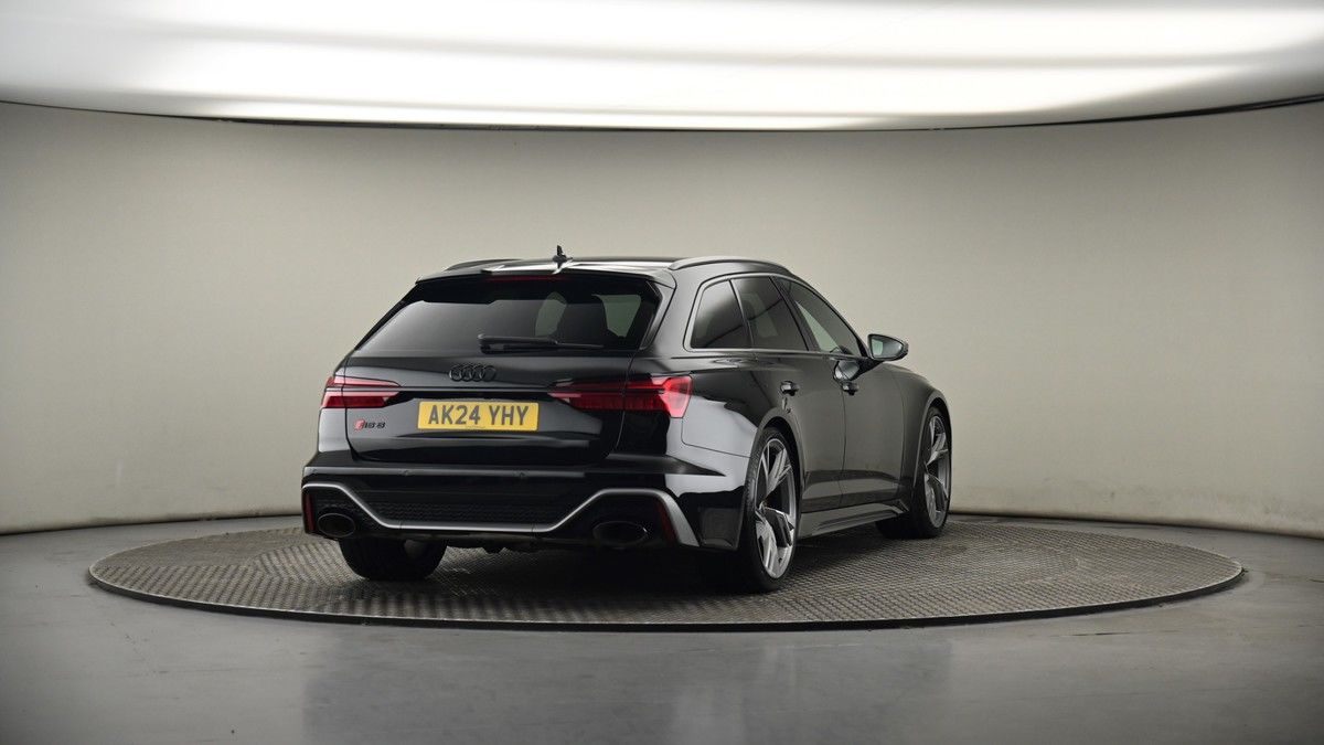 More views of Audi RS6 Avant