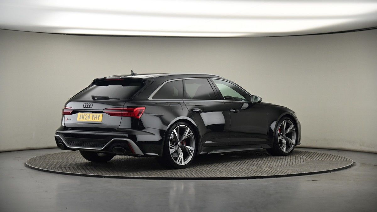 More views of Audi RS6 Avant
