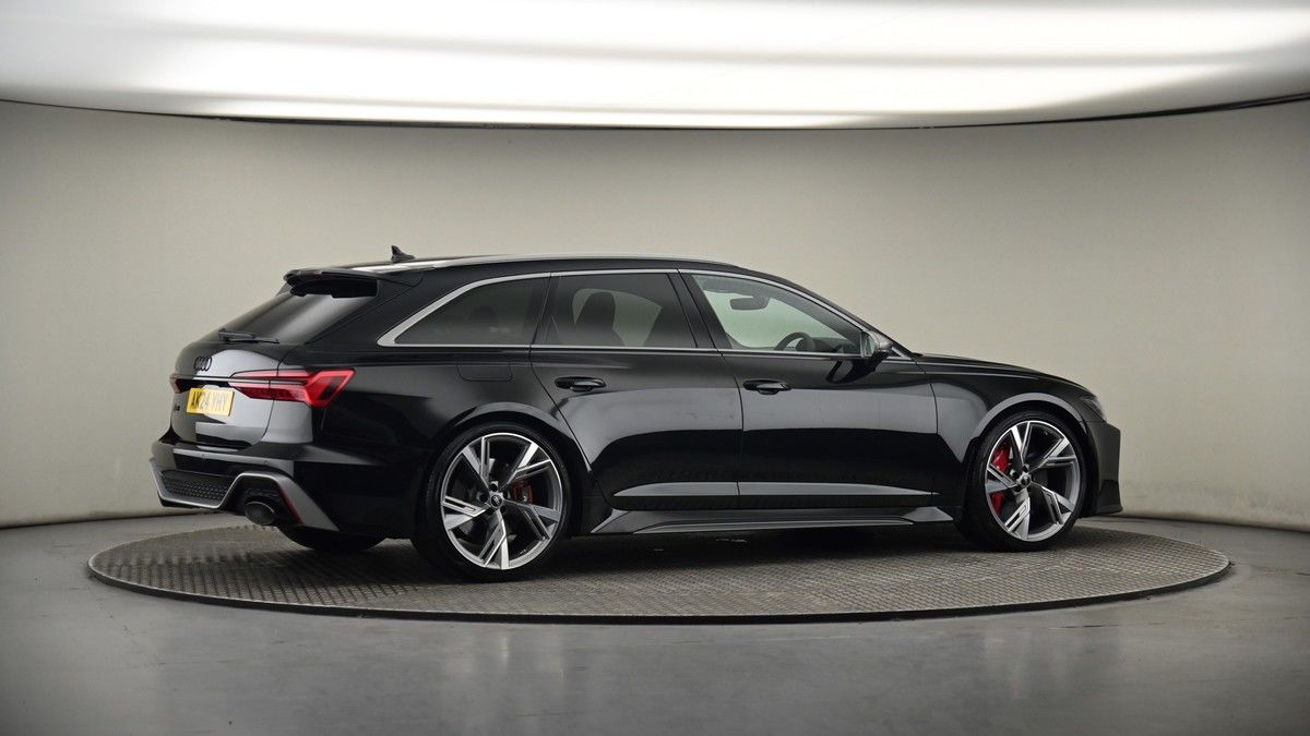 More views of Audi RS6 Avant