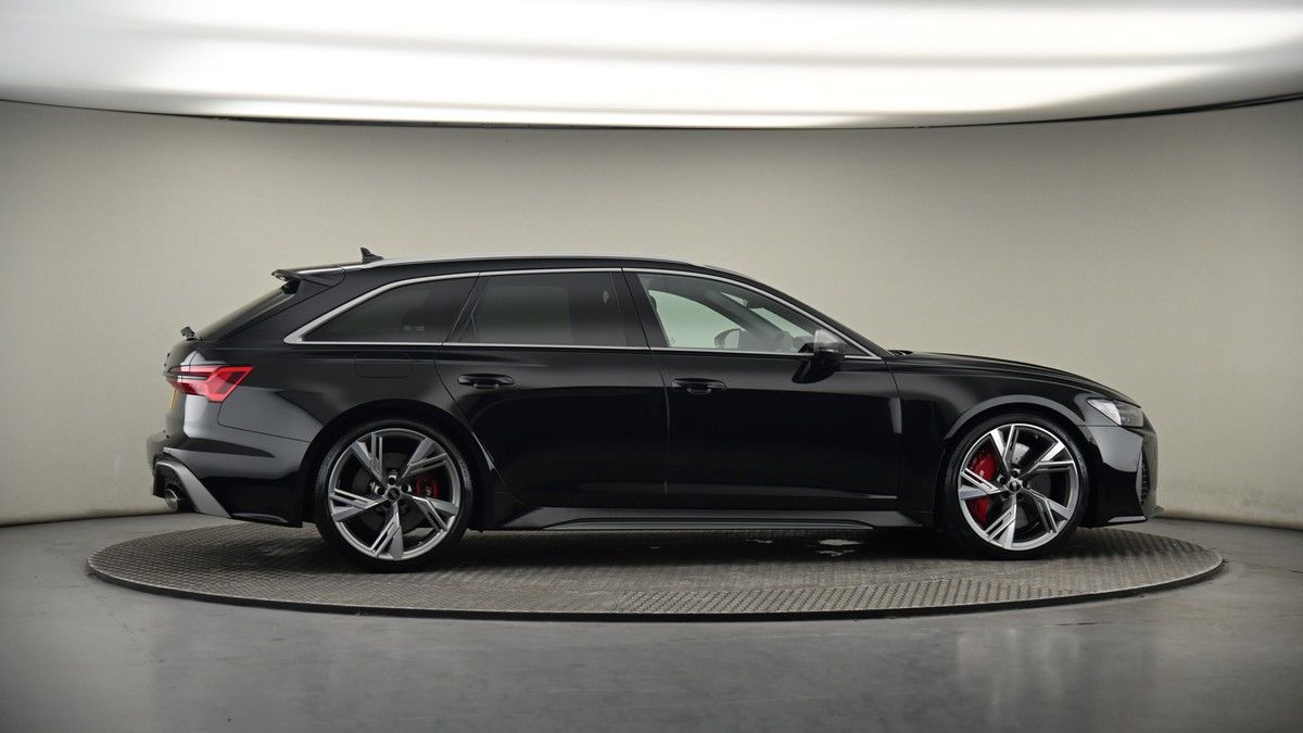 More views of Audi RS6 Avant