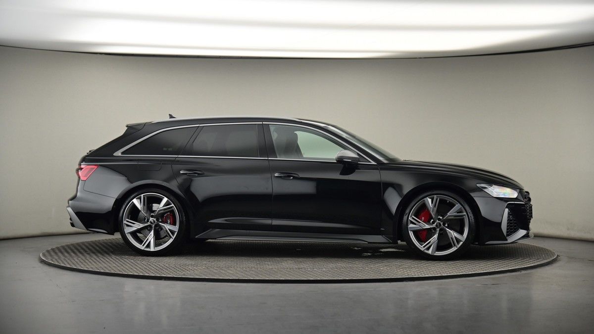 More views of Audi RS6 Avant