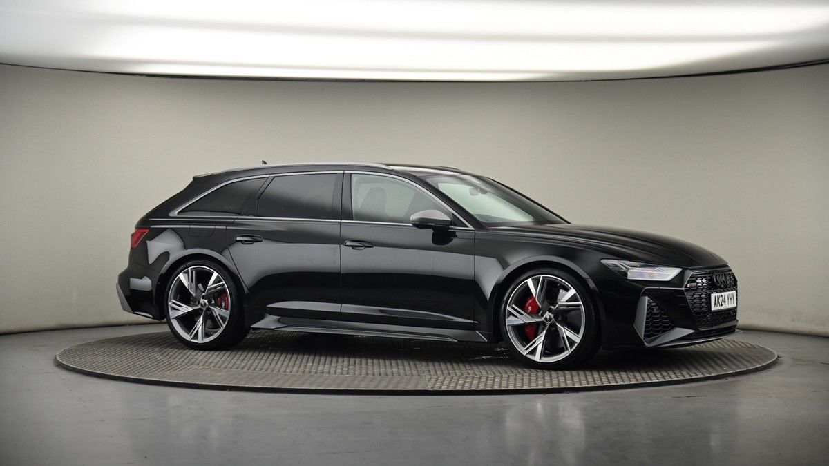 More views of Audi RS6 Avant