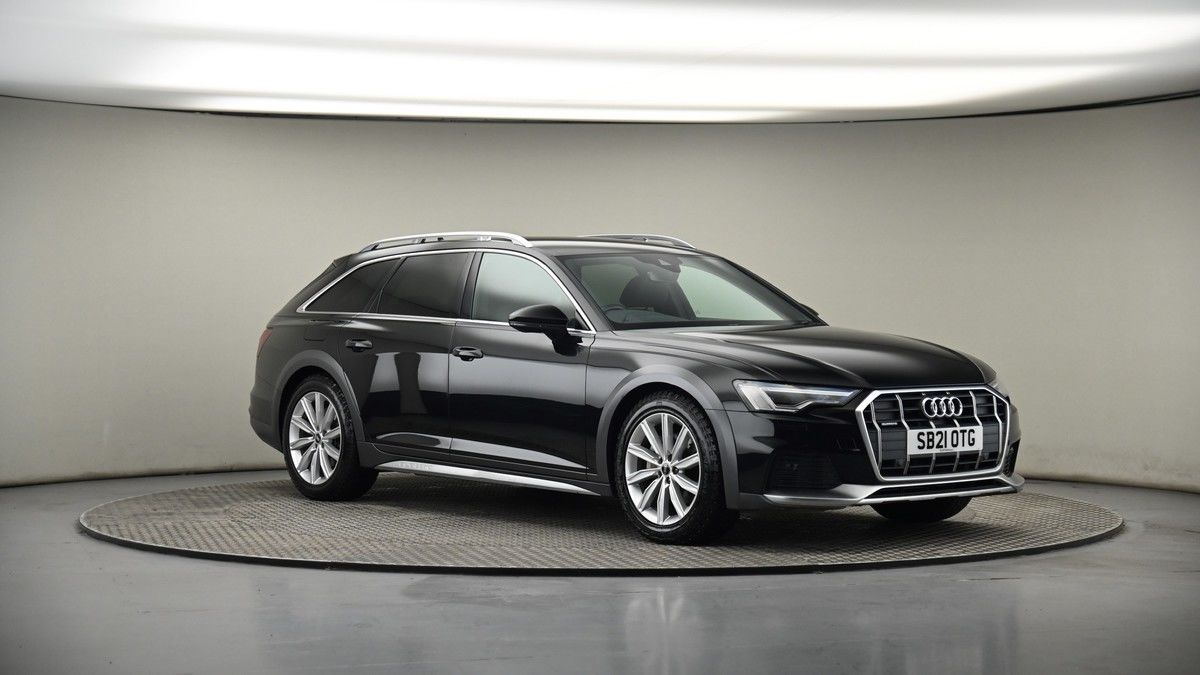 More views of Audi A6 Allroad