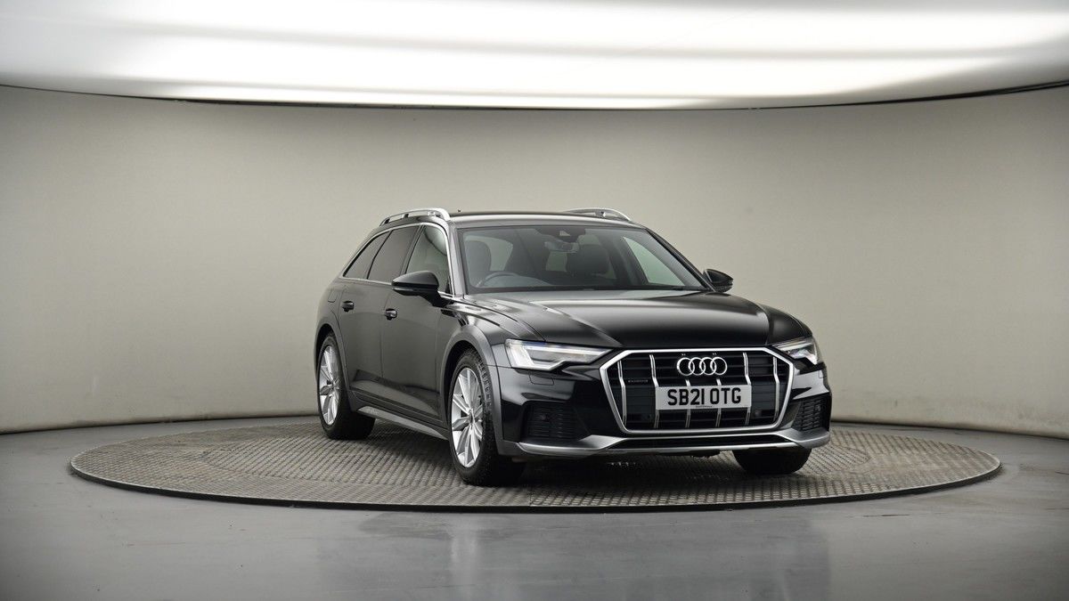 More views of Audi A6 Allroad