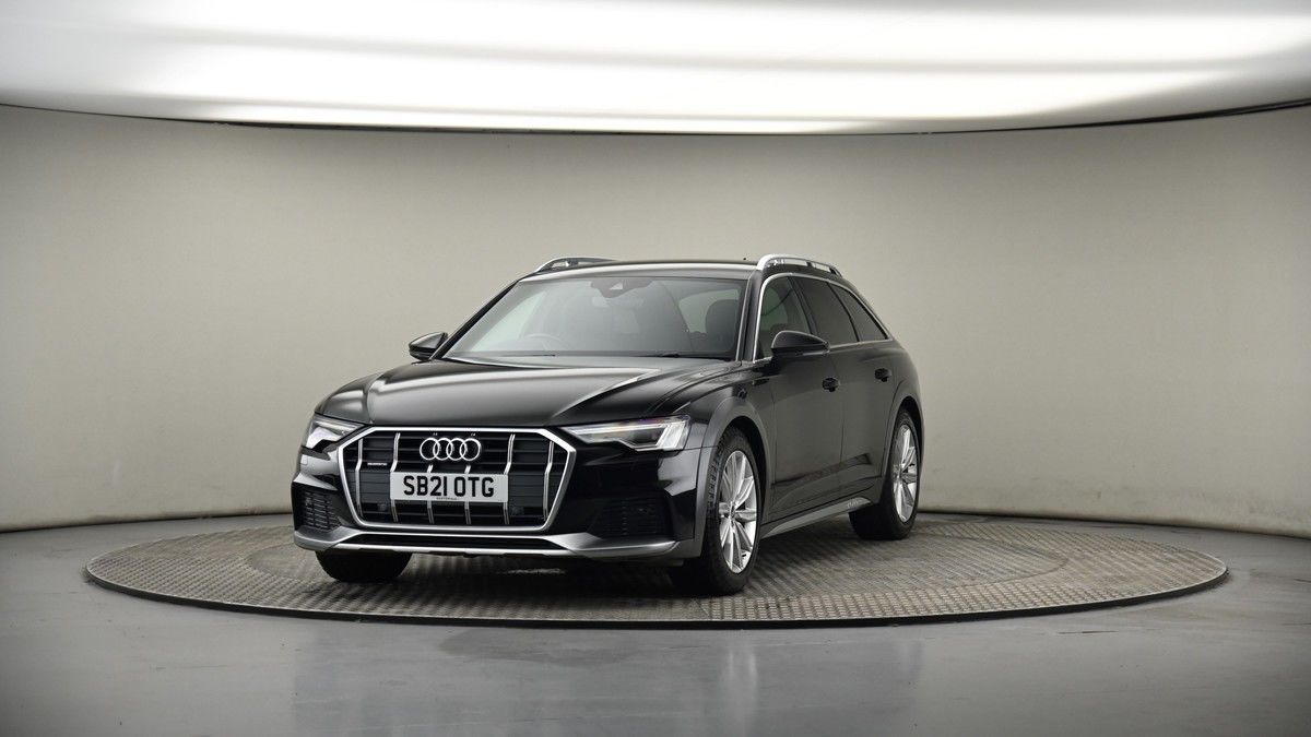 More views of Audi A6 Allroad