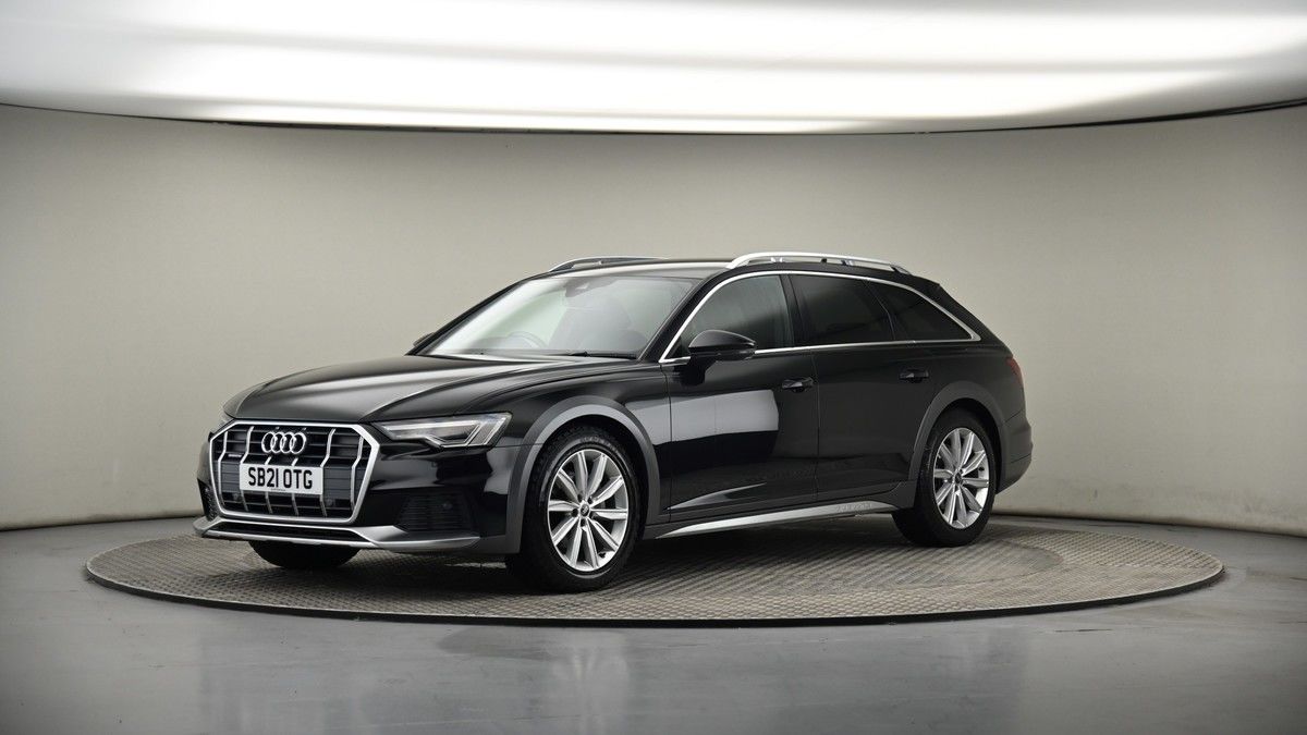 More views of Audi A6 Allroad