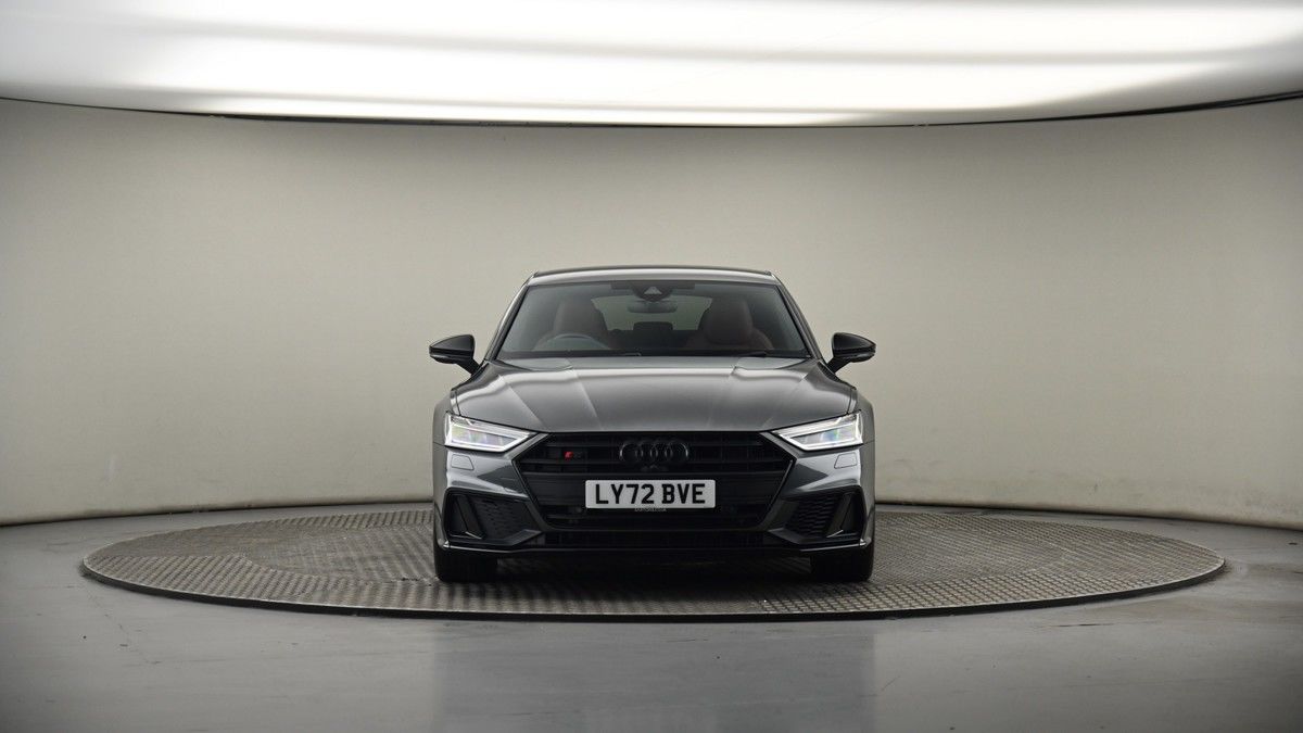 Audi S7 Image 17