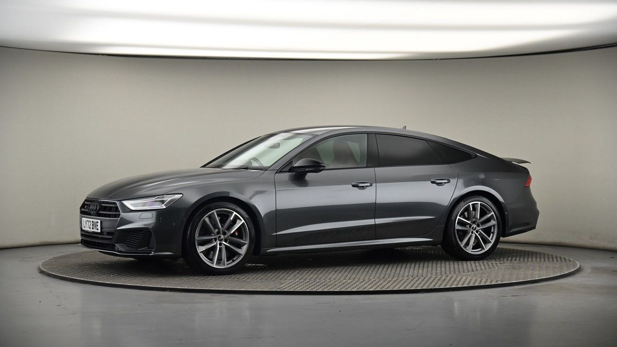 More views of Audi S7