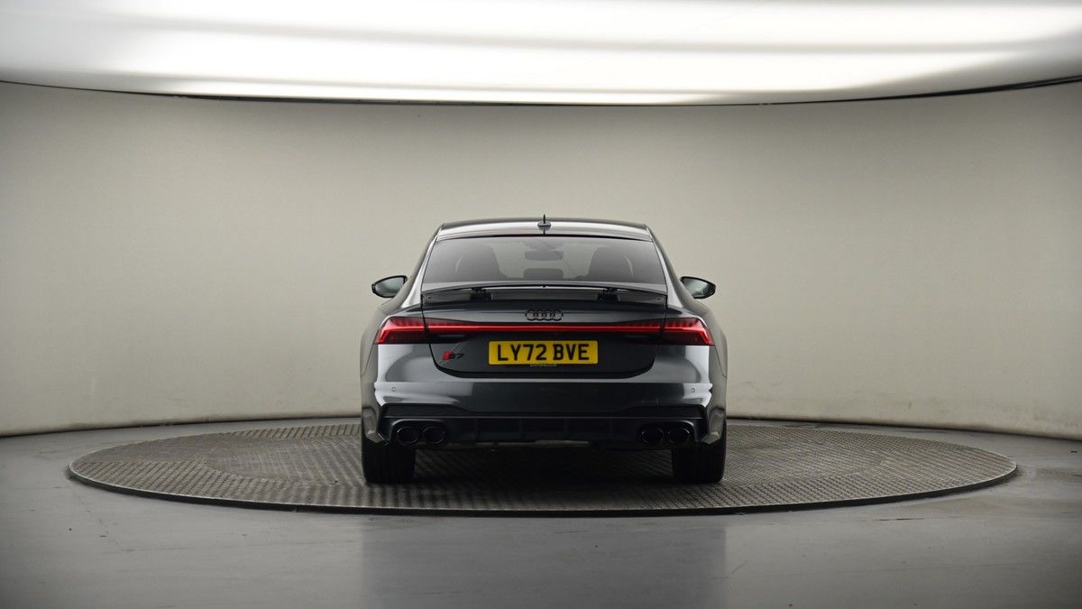 Audi S7 Image 16