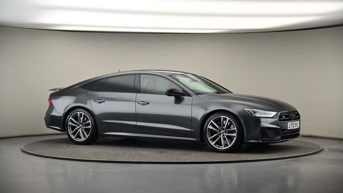 Audi S7 Image 5