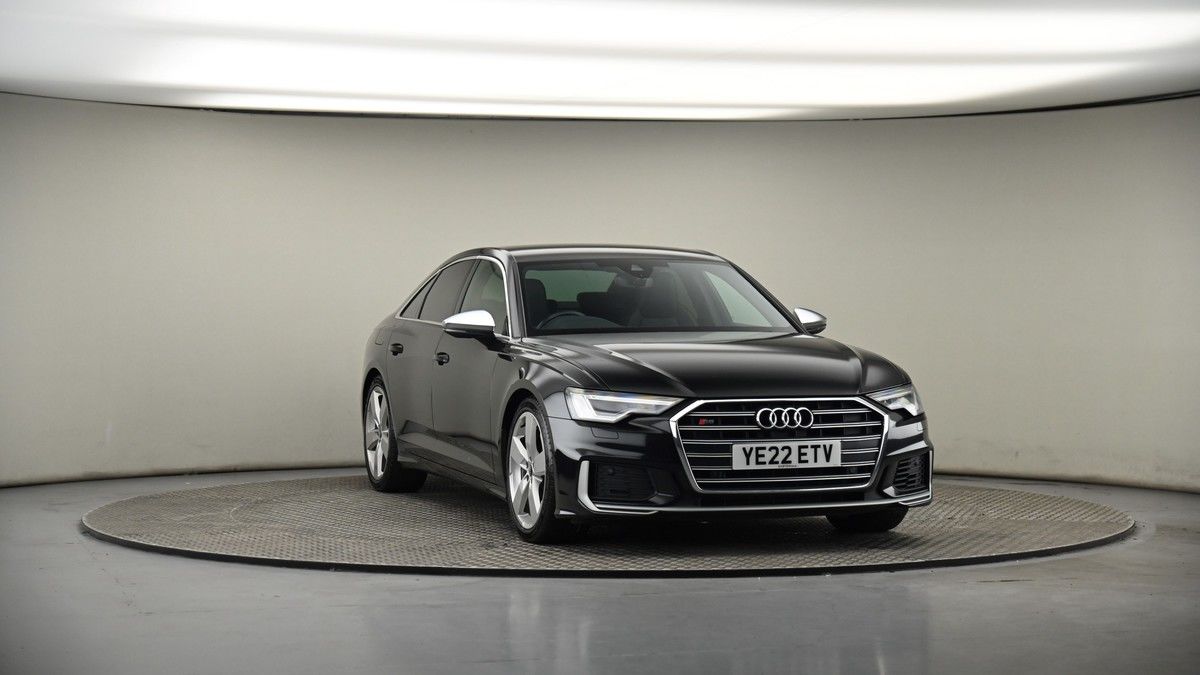 More views of Audi S6 Saloon