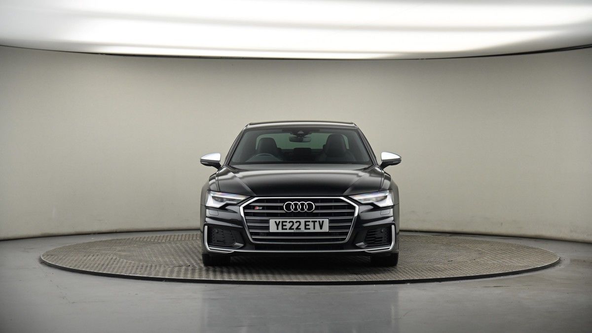 Audi S6 Saloon Image 17