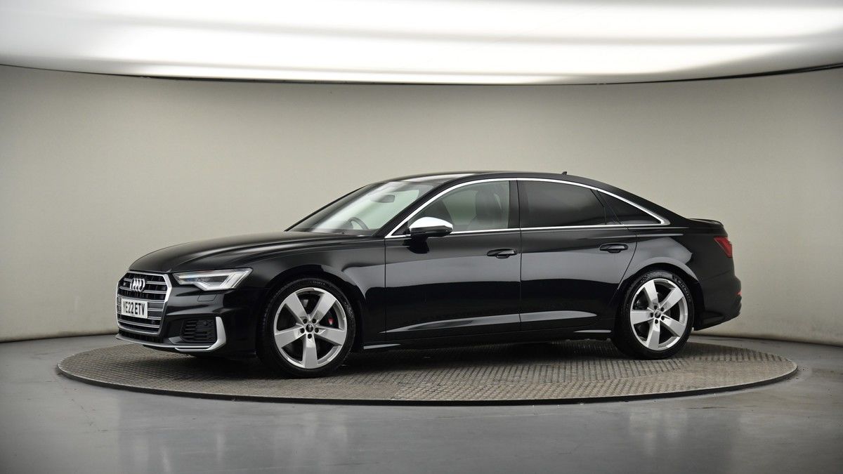 More views of Audi S6 Saloon