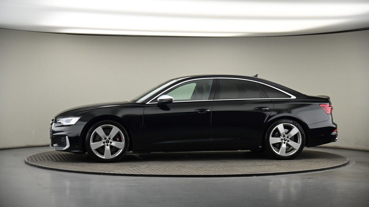 More views of Audi S6 Saloon