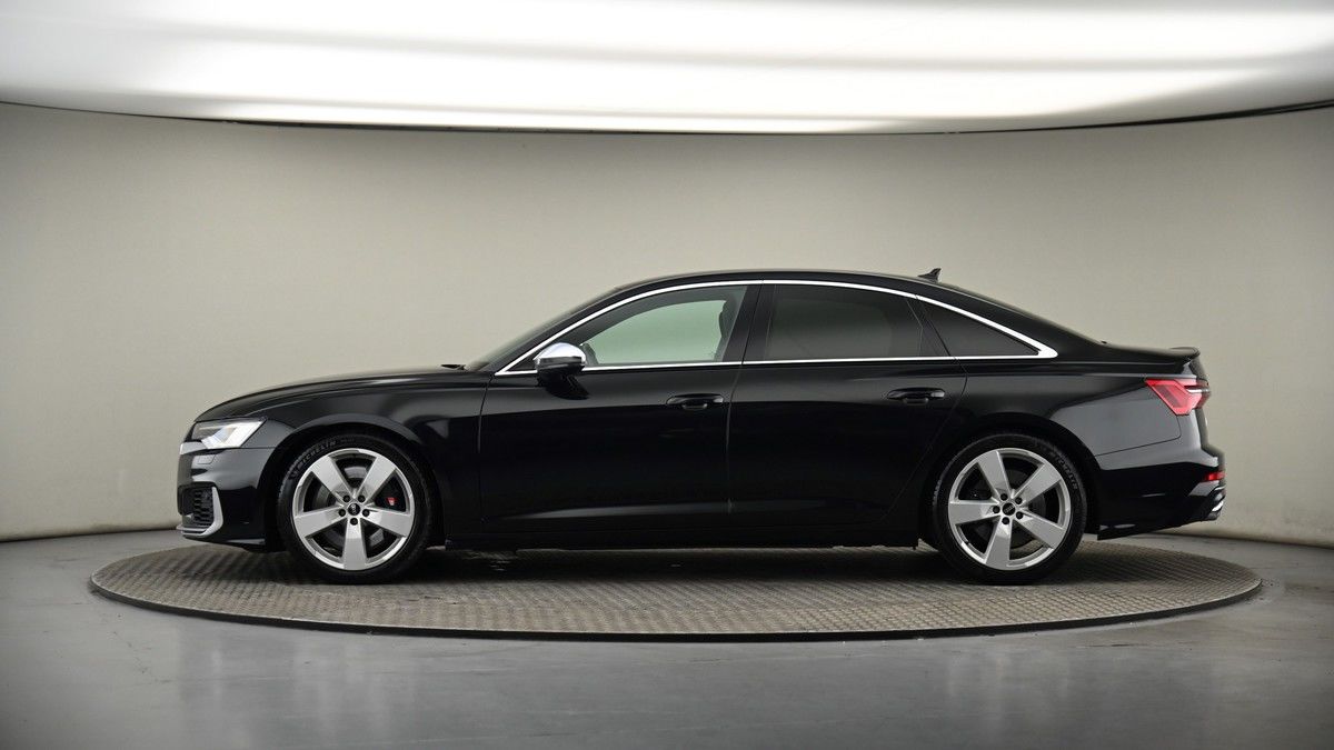Audi S6 Saloon Image 18