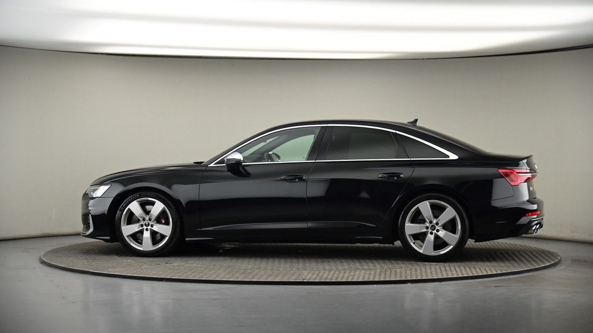 More views of Audi S6 Saloon
