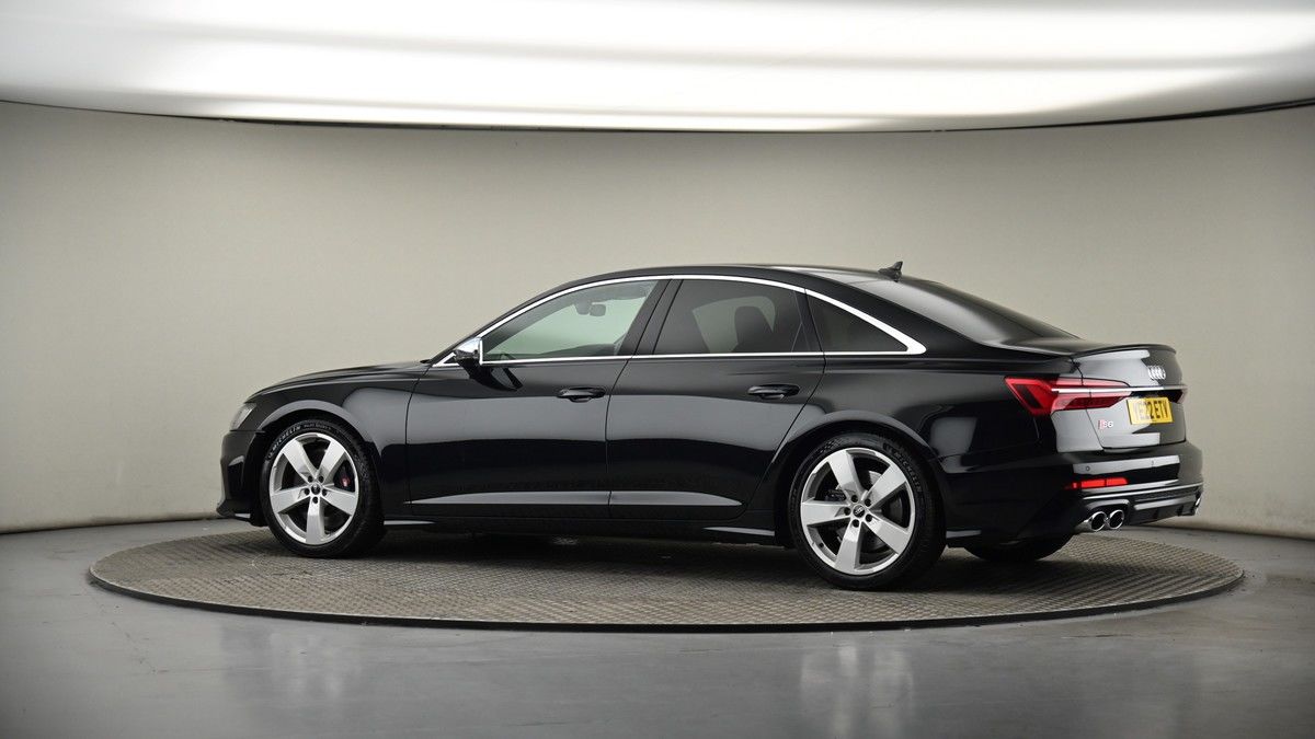 More views of Audi S6 Saloon