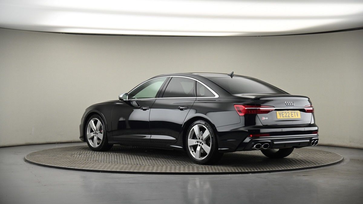 More views of Audi S6 Saloon