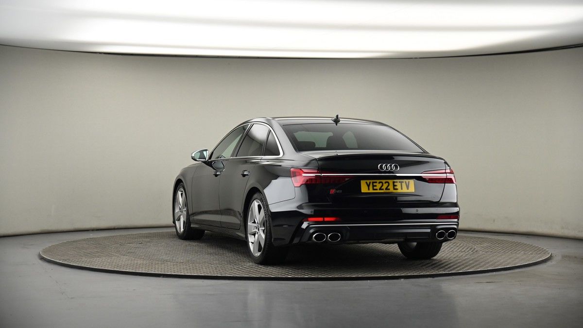 More views of Audi S6 Saloon