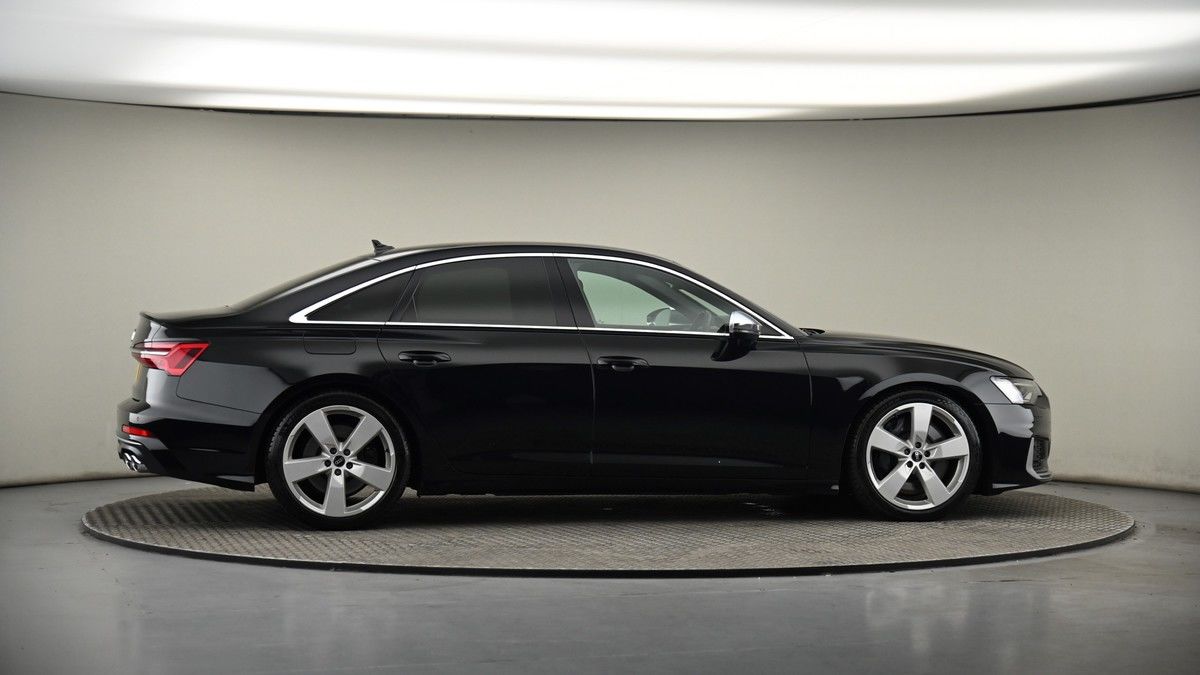 More views of Audi S6 Saloon