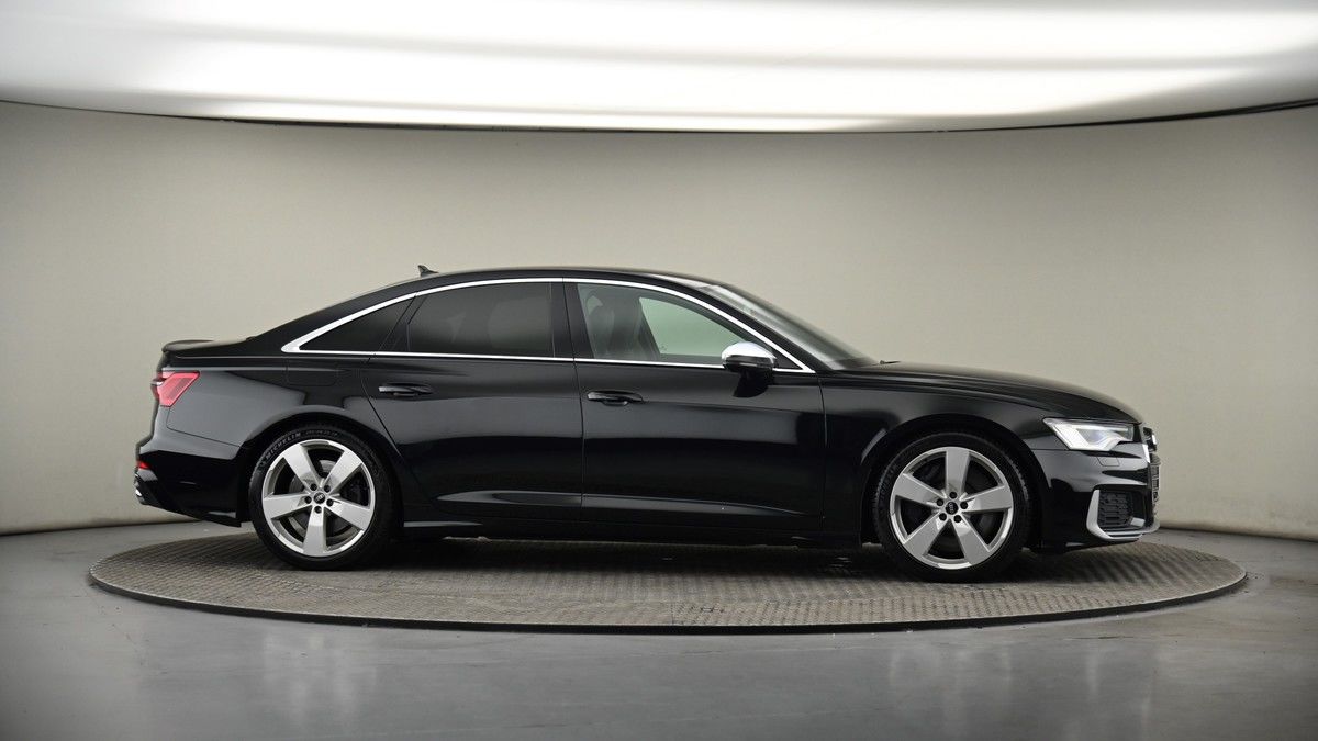More views of Audi S6 Saloon