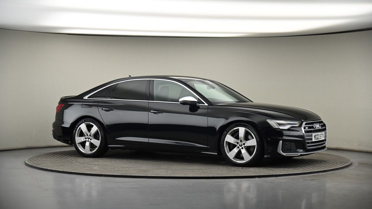 Audi S6 Saloon Image 5