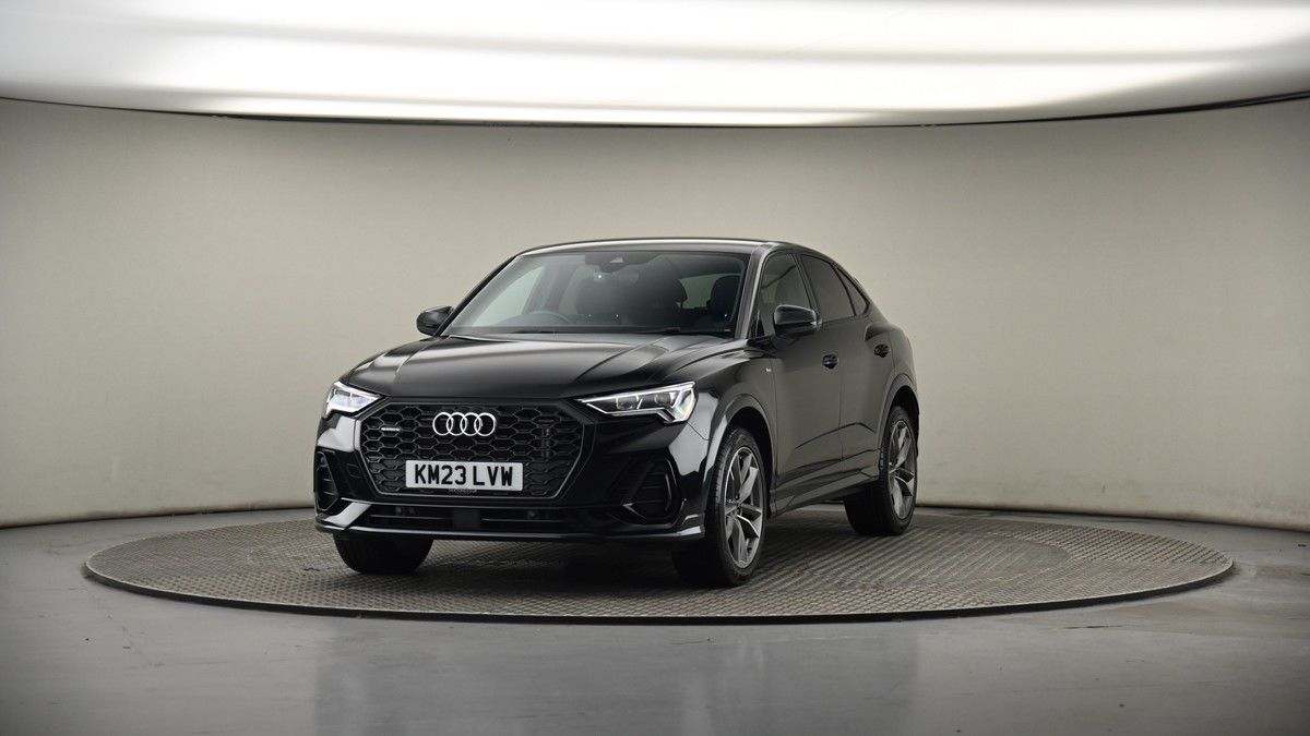 More views of Audi Q3
