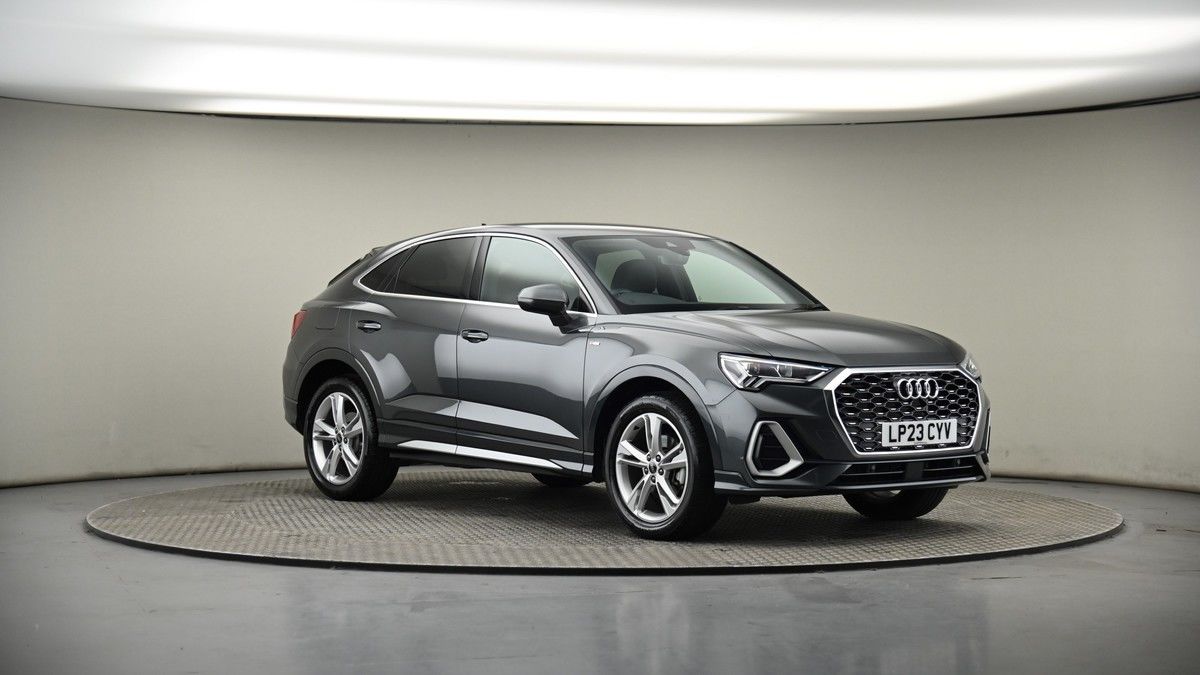 More views of Audi Q3