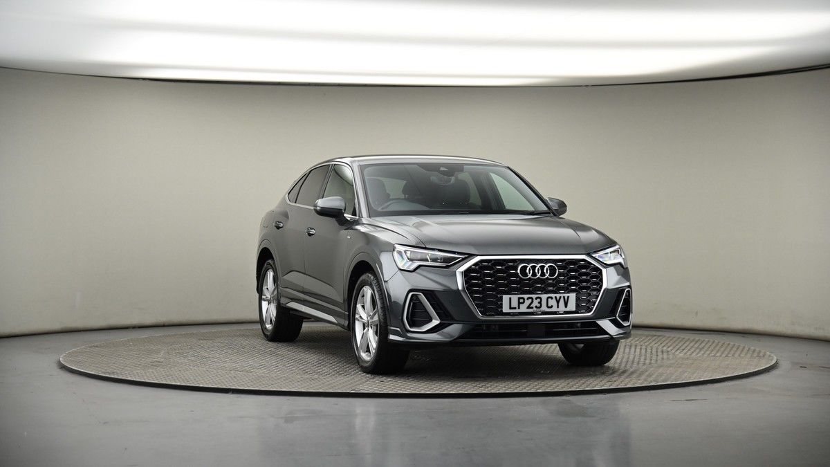 More views of Audi Q3