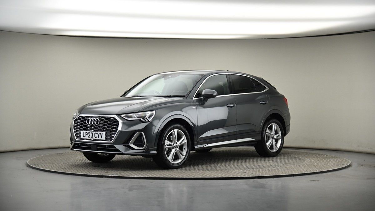 More views of Audi Q3