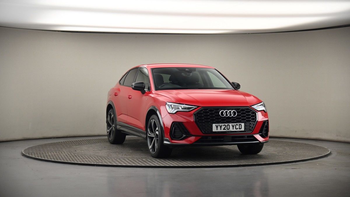 More views of Audi Q3