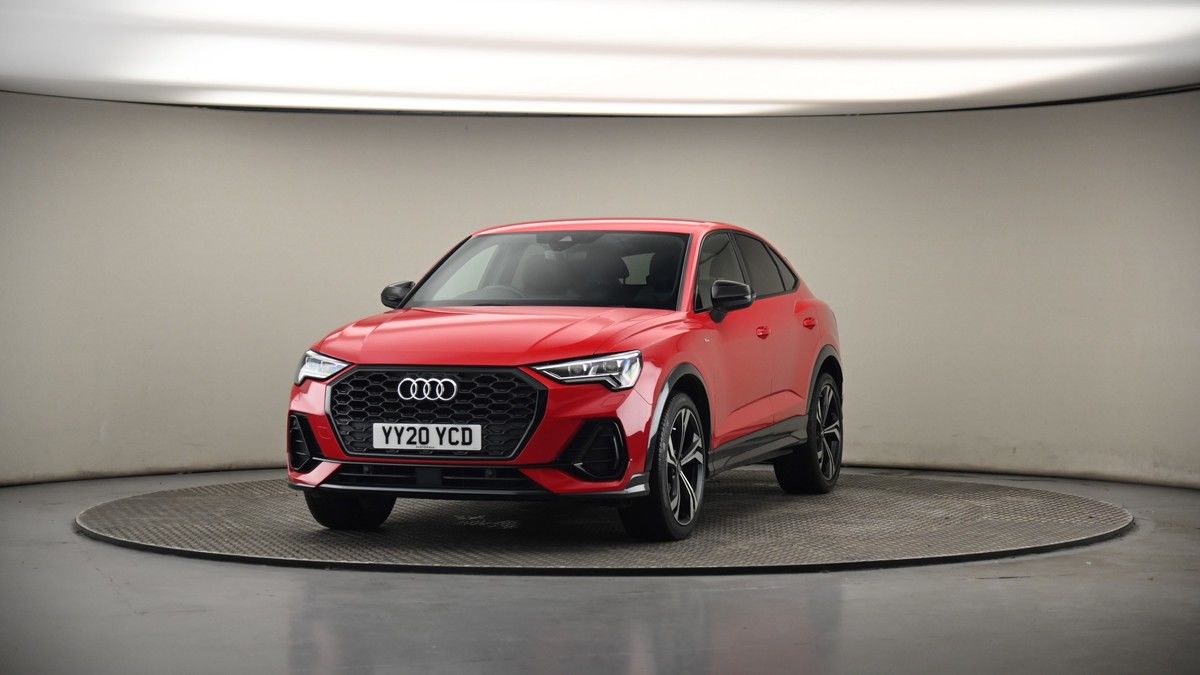 More views of Audi Q3