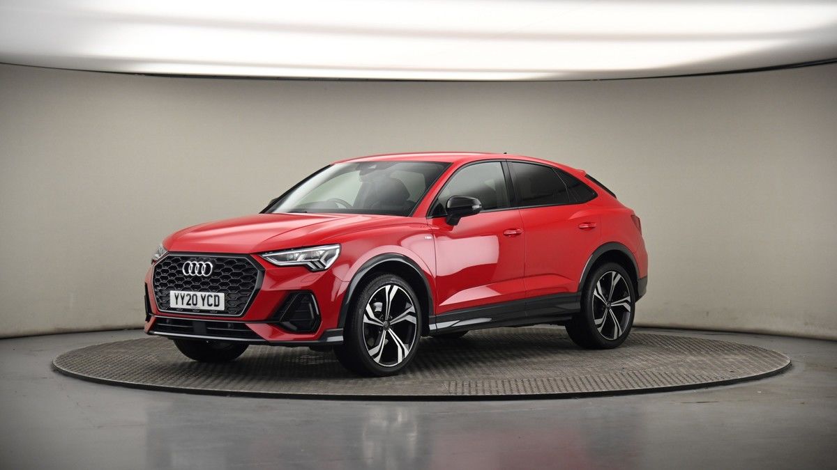 More views of Audi Q3