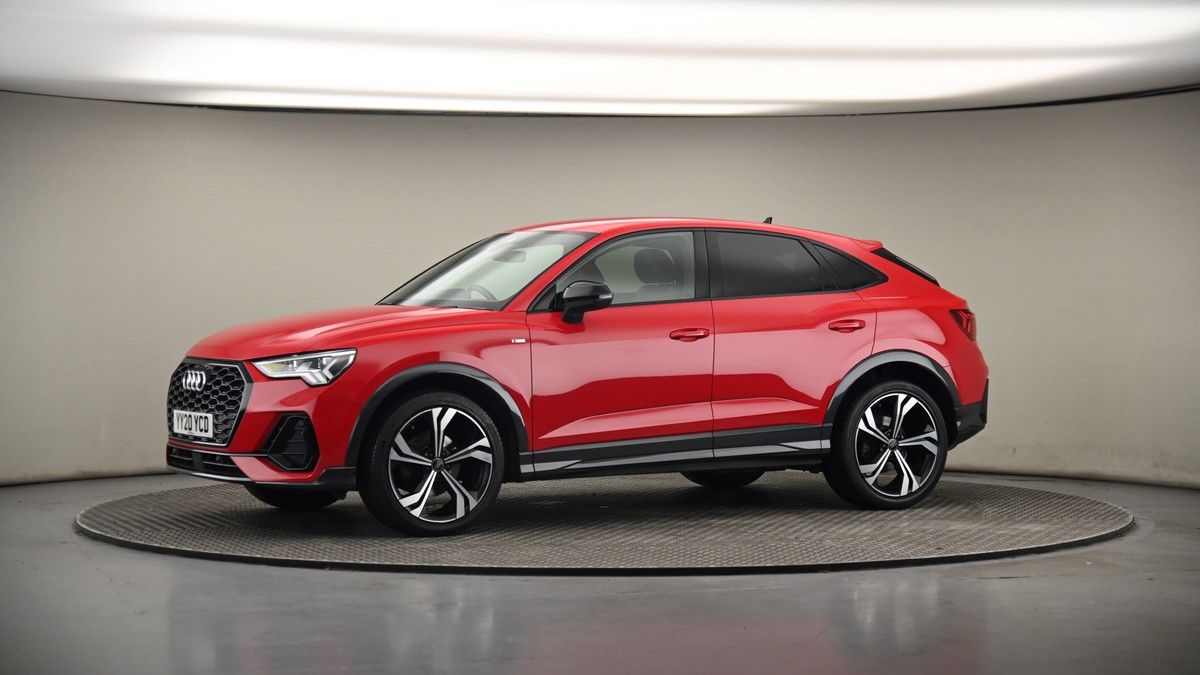 More views of Audi Q3