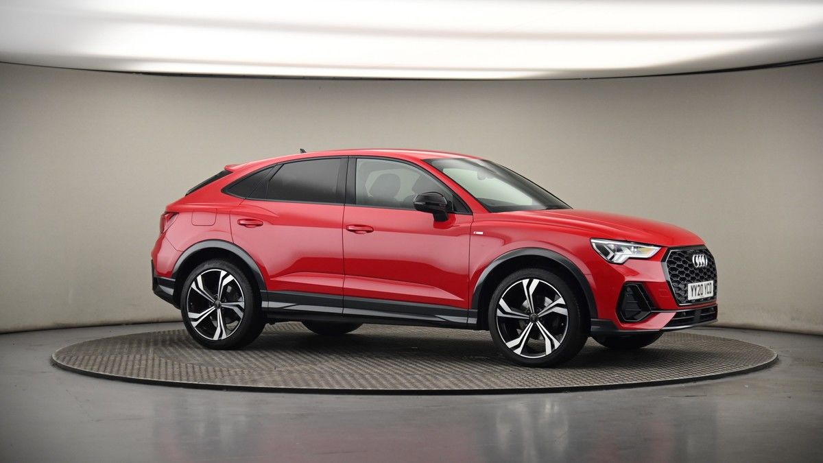 Audi Q3 Image 5