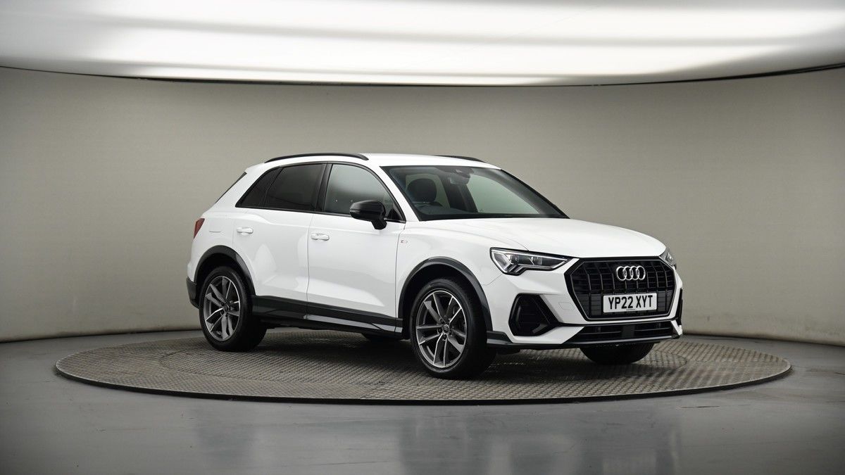 More views of Audi Q3