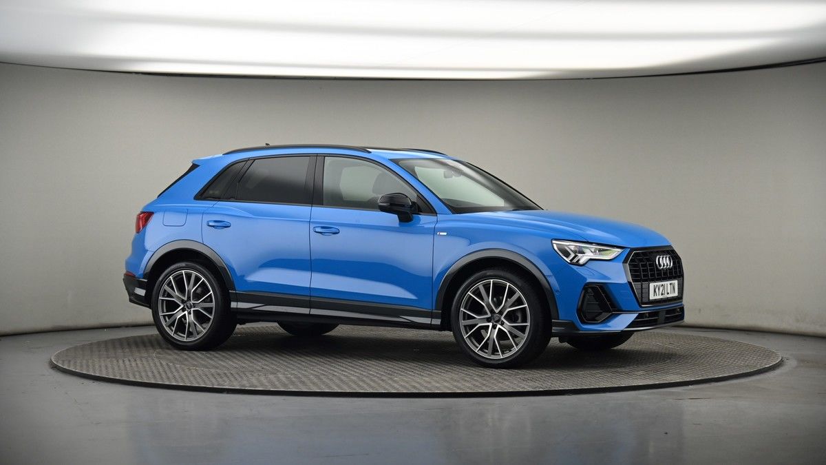 Audi Q3 Image 6