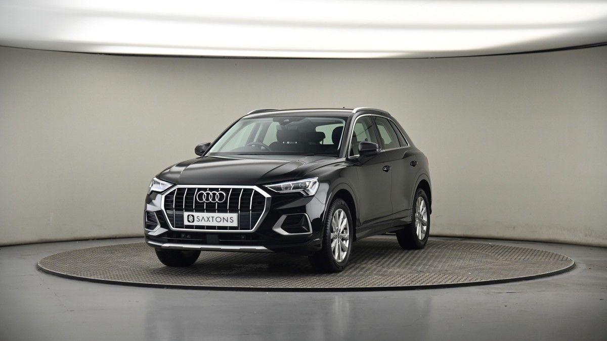 More views of Audi Q3