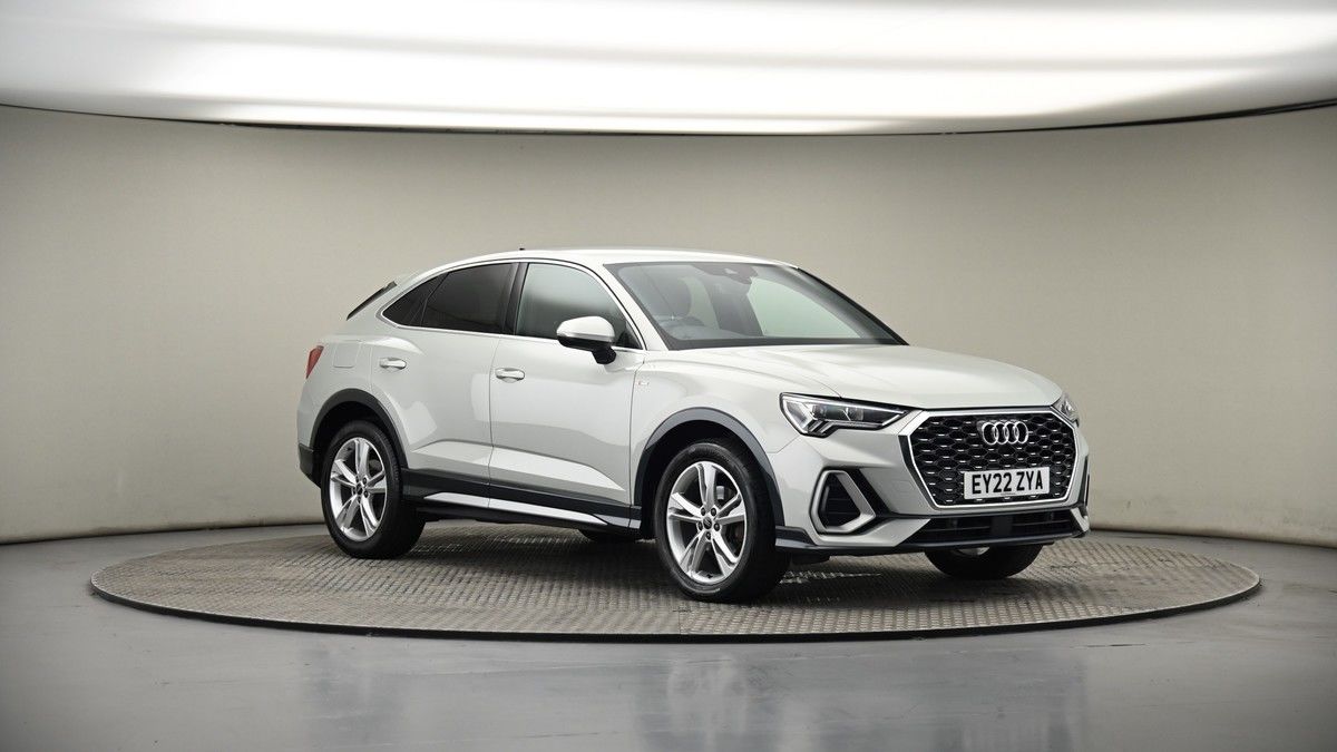 More views of Audi Q3