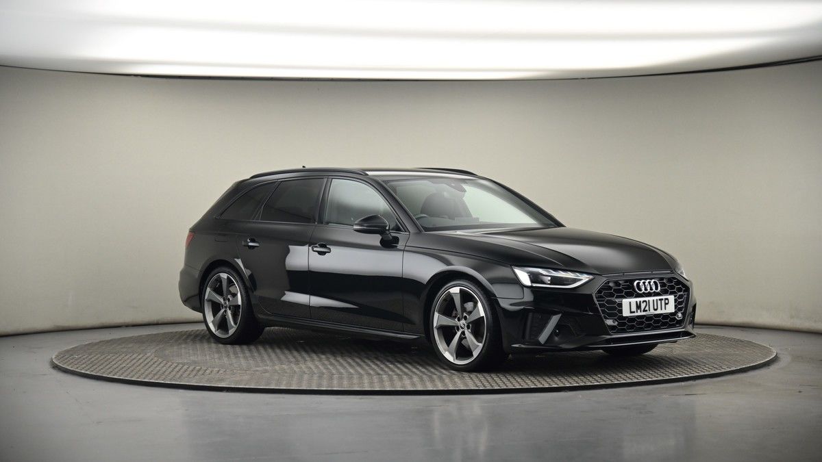 More views of Audi A4 Avant