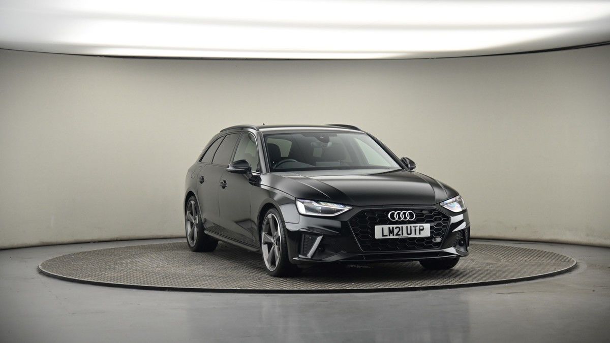 More views of Audi A4 Avant