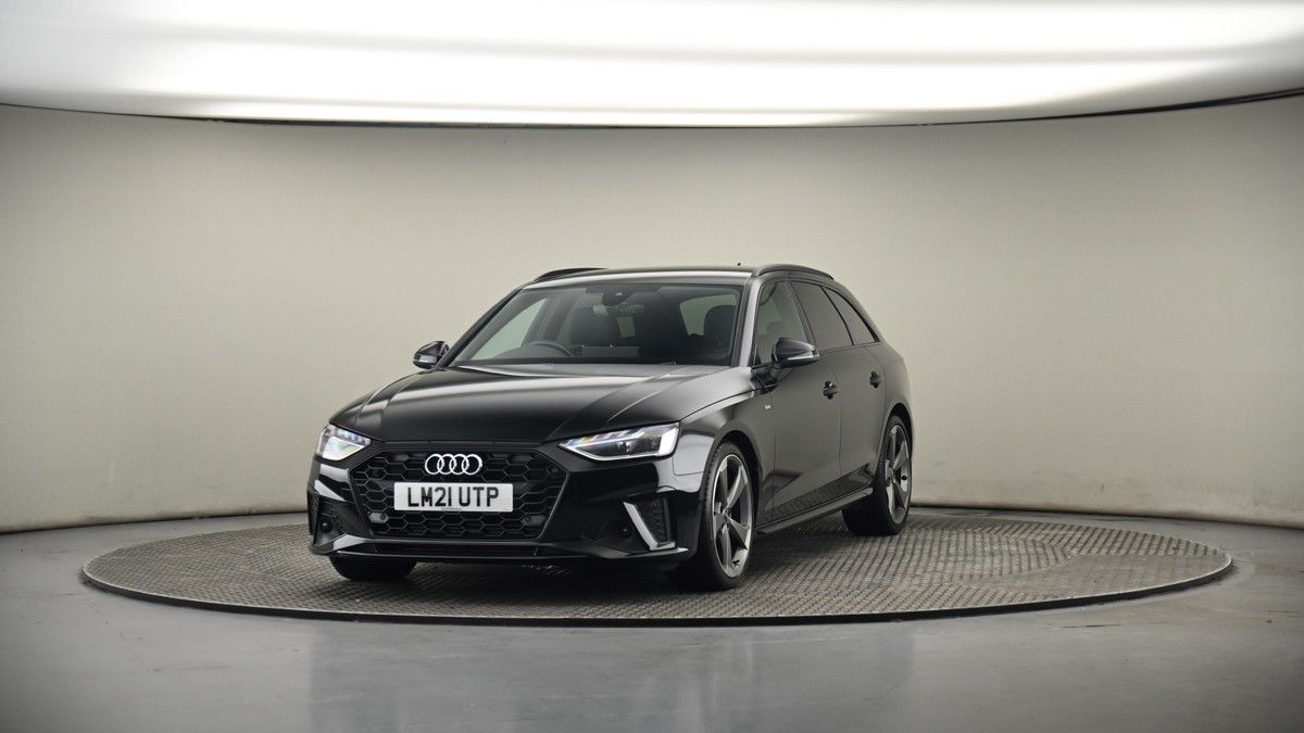 More views of Audi A4 Avant
