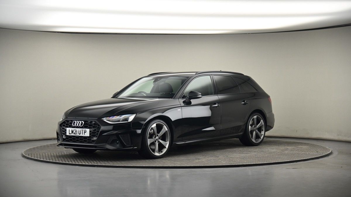 More views of Audi A4 Avant
