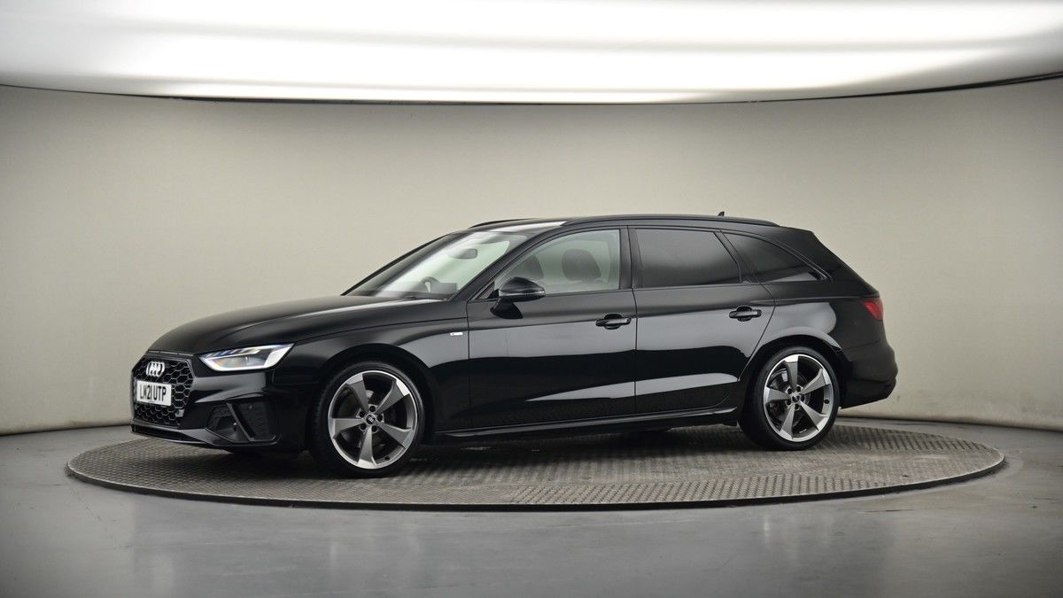 More views of Audi A4 Avant
