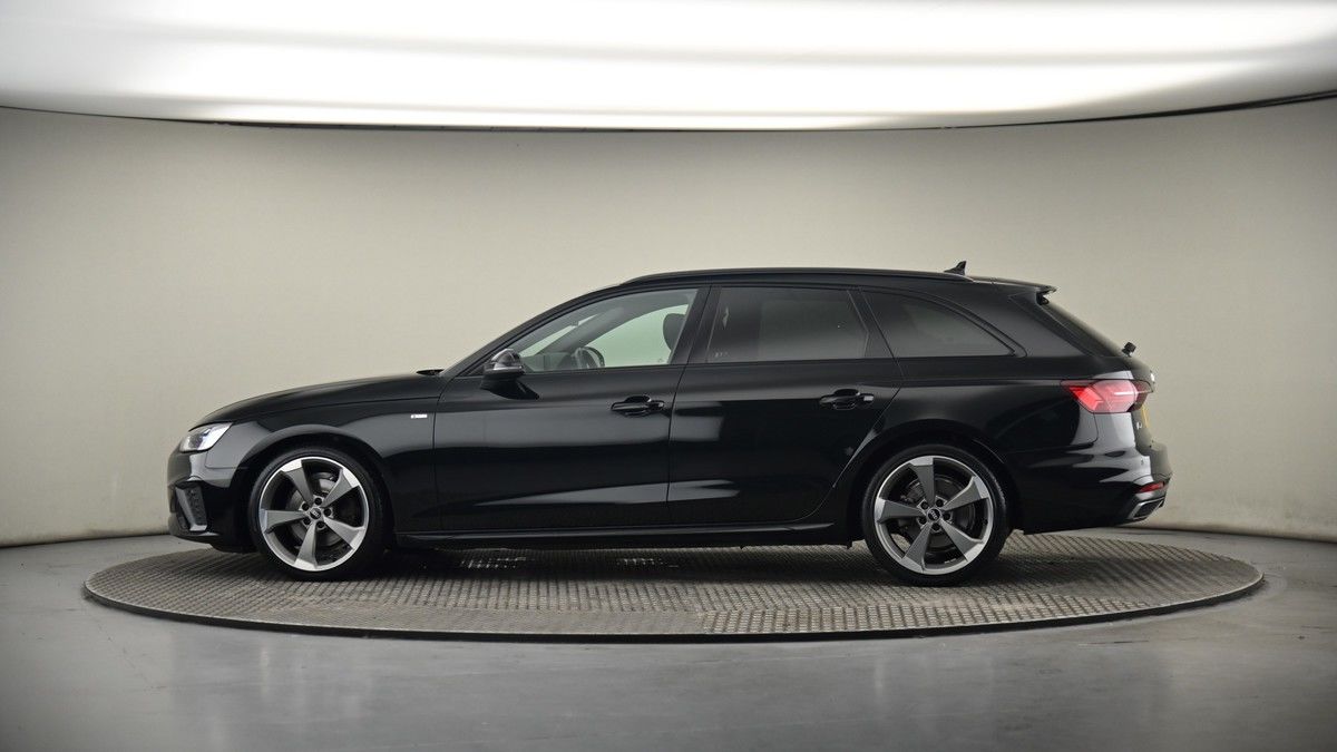 More views of Audi A4 Avant