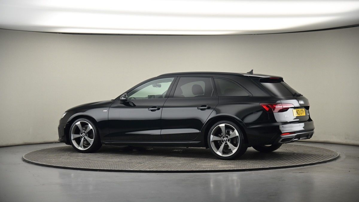 More views of Audi A4 Avant