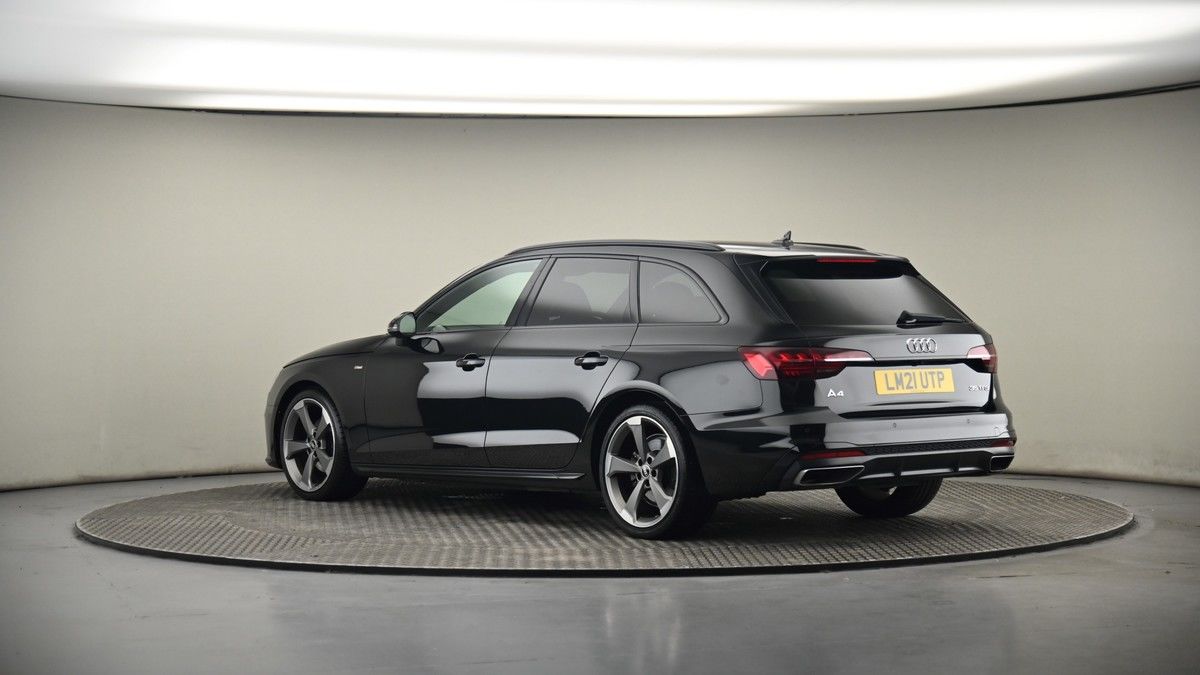 More views of Audi A4 Avant