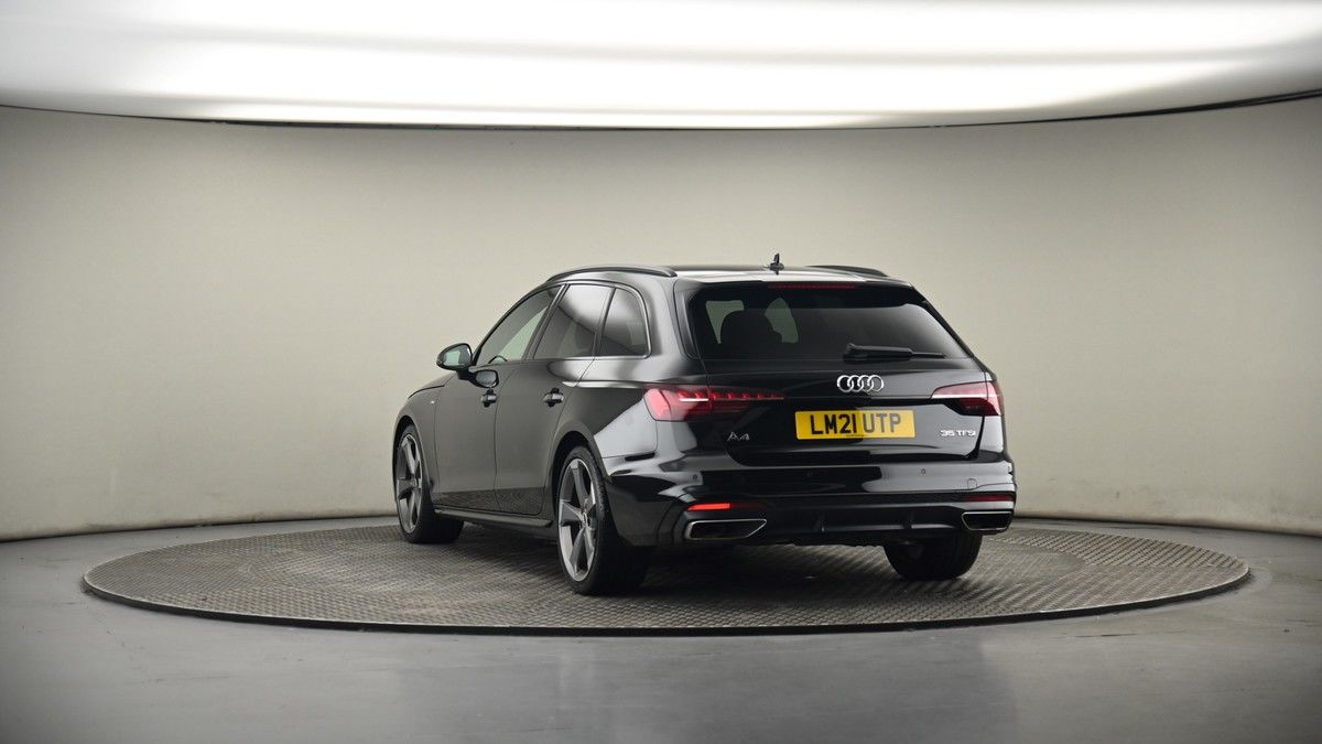 More views of Audi A4 Avant